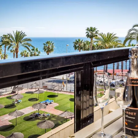 Apartamento Vivi Homes - Pulpo Pool, Balcony & Sea View *