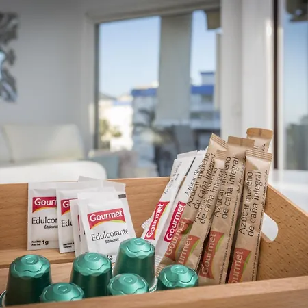 Apartamento Vivi Homes - Pulpo Pool, Balcony & Sea View Benalmádena