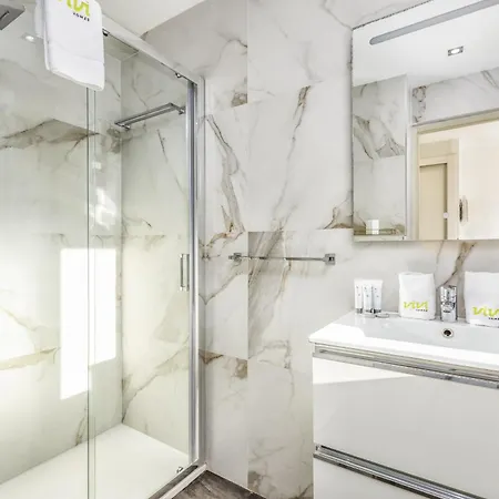 Apartamento Vivi Homes - Pulpo Pool, Balcony & Sea View